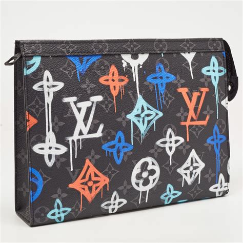 louis vuitton shirt graffiti|louis vuitton graffiti wallet.